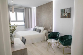 Гостиница Énfasis Hotel  Эль Куэрво Де Севилья